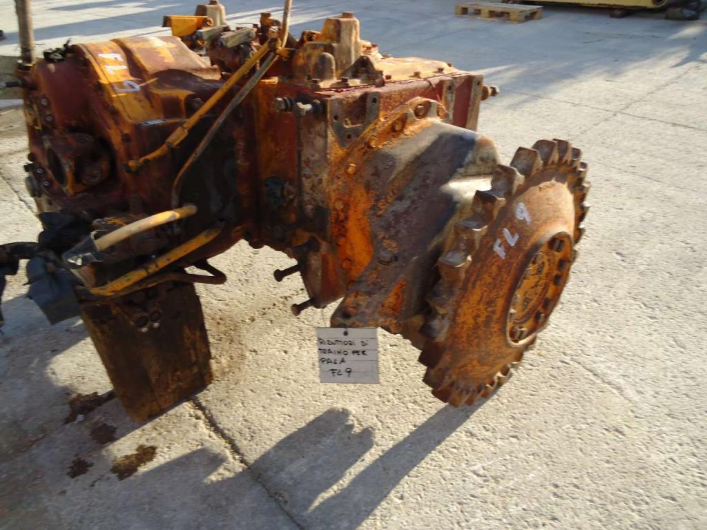 Traction drive for Fiat Allis FL9 Photo 1