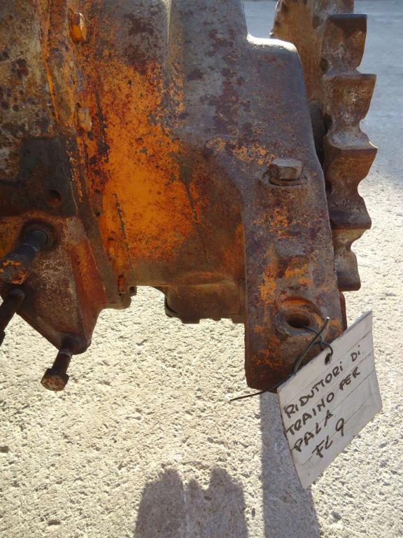 Traction drive for Fiat Allis FL9 Photo 2