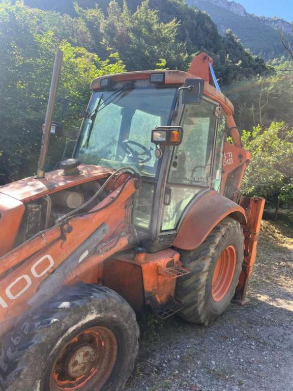 Fiat Hitachi FB100 Photo 1