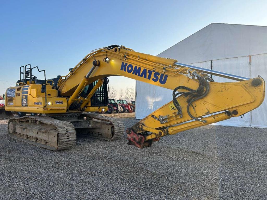 Komatsu HB365NLC-3E0 Photo 7