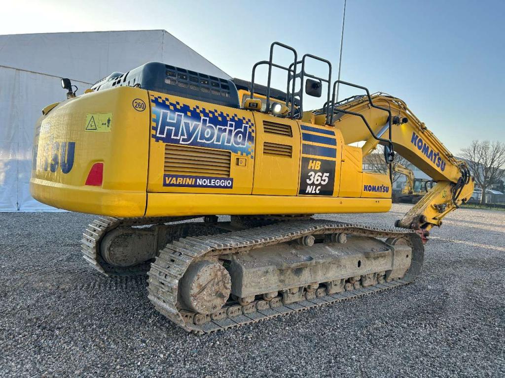 Komatsu HB365NLC-3E0 Photo 8
