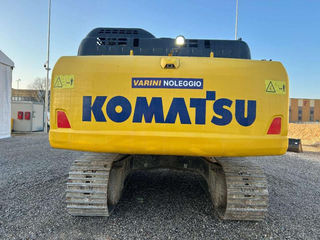 Komatsu HB365NLC-3E0 Photo 9