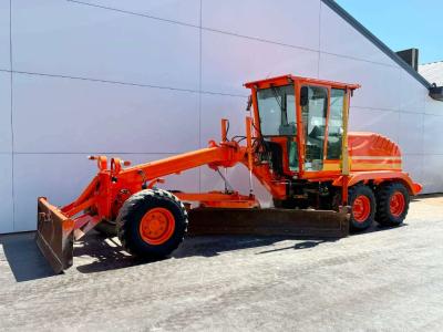 New Holland F106.6A - CE / German Machine / Only 8800 Hours sold by Boss Machinery