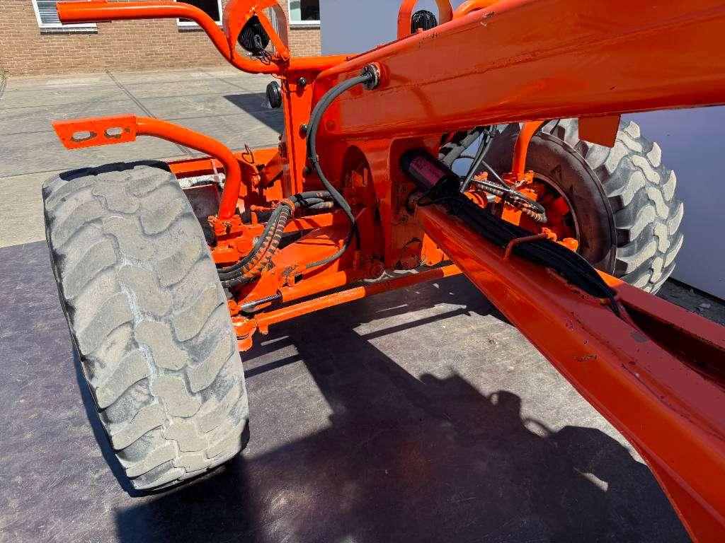New Holland F106.6A - CE / German Machine / Only 8800 Hours Photo 14