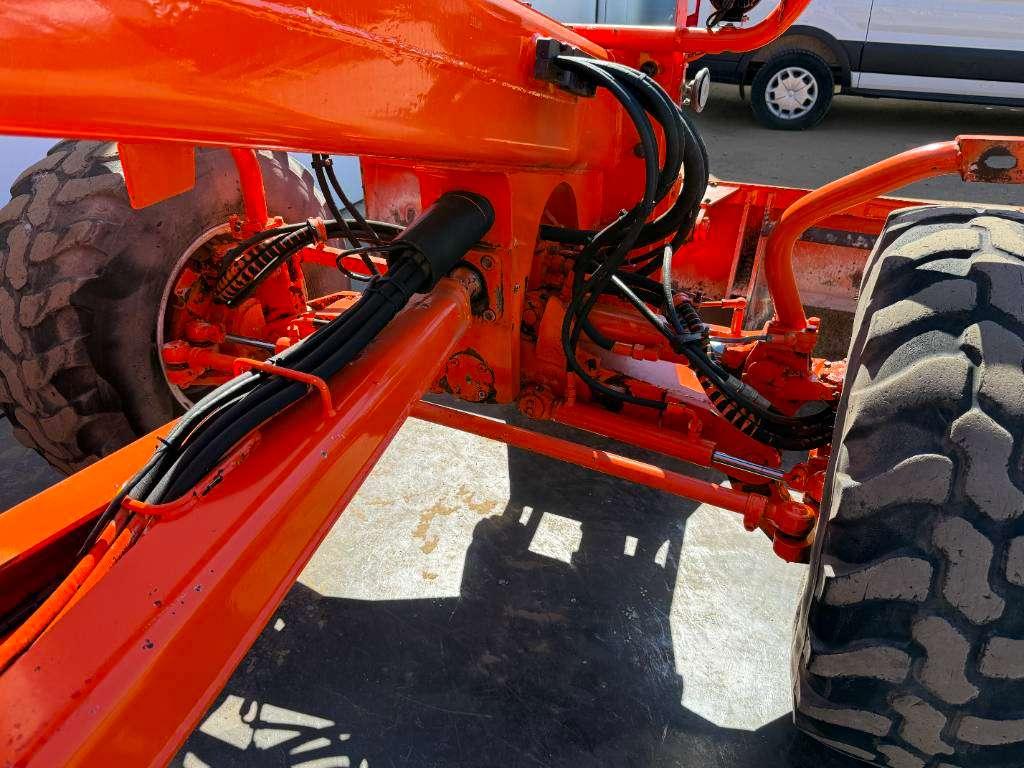 New Holland F106.6A - CE / German Machine / Only 8800 Hours Photo 15