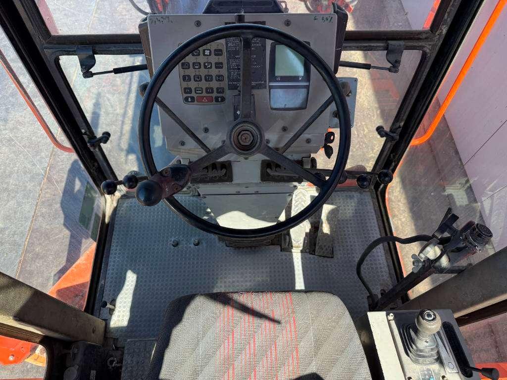 New Holland F106.6A - CE / German Machine / Only 8800 Hours Photo 8