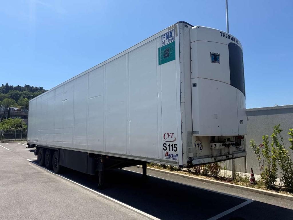 Schmitz FRIGORIFERO Photo 1