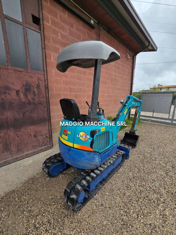 Kubota U-15 Photo 3