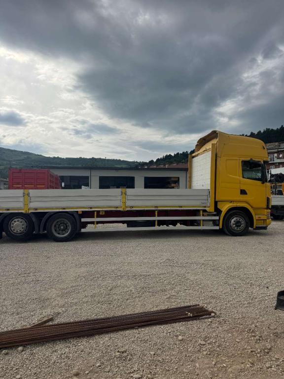 Scania 124L 420 Photo 5