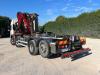 Volvo FM82 SCARRABILE CON GRU E POLIPO Photo 2 thumbnail