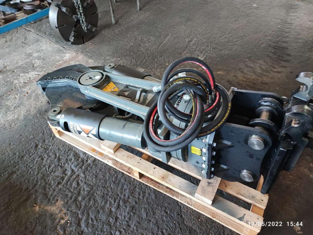 Kinshofer MCK03 Photo 1