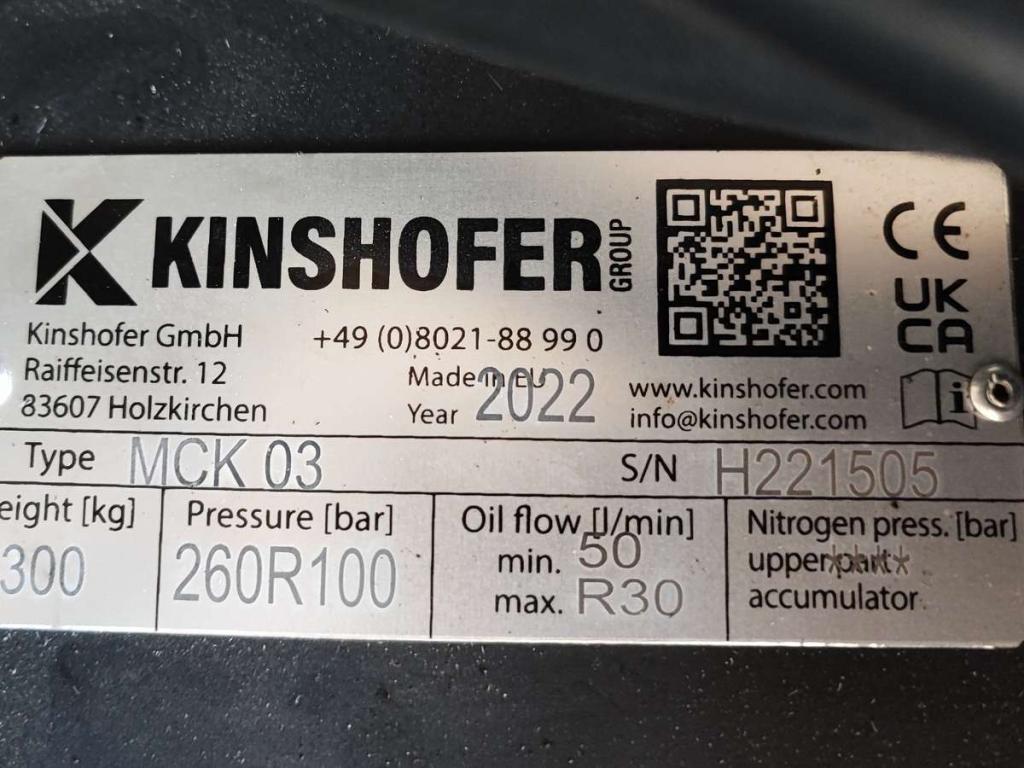 Kinshofer MCK03 Photo 3
