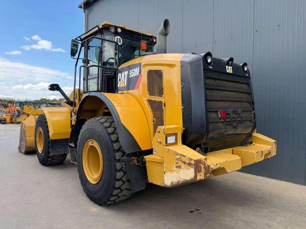 Caterpillar 950 M Photo 2