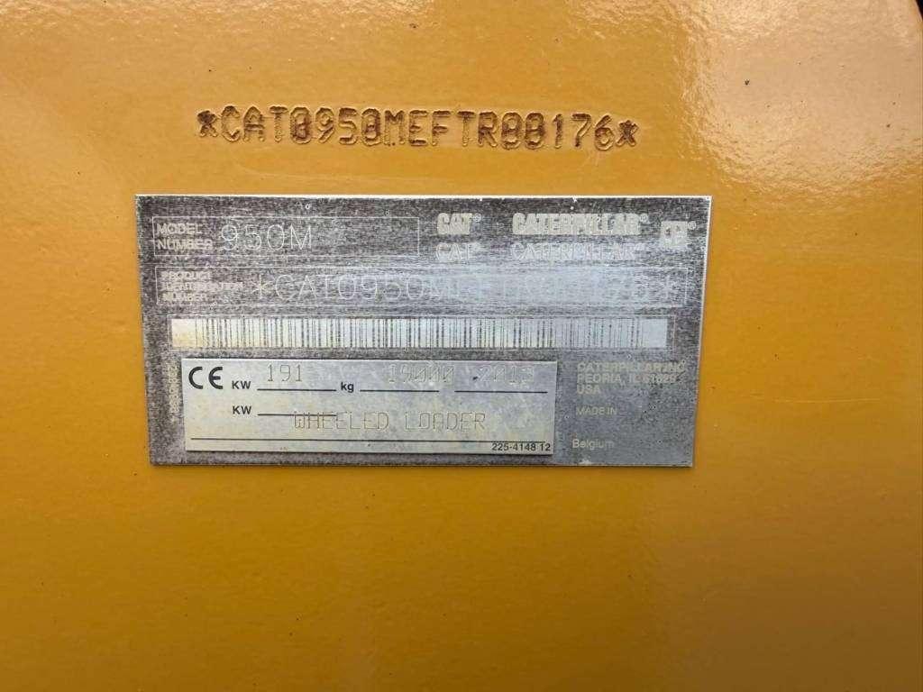 Caterpillar 950 M Photo 6