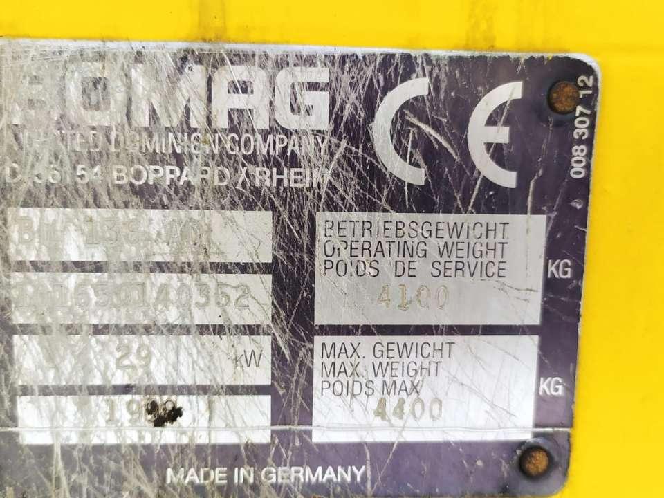 Bomag BW138AD Photo 11