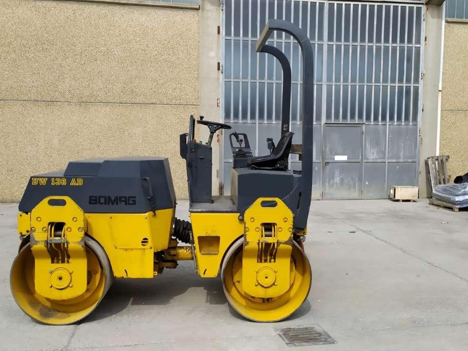 Bomag BW138AD Photo 2