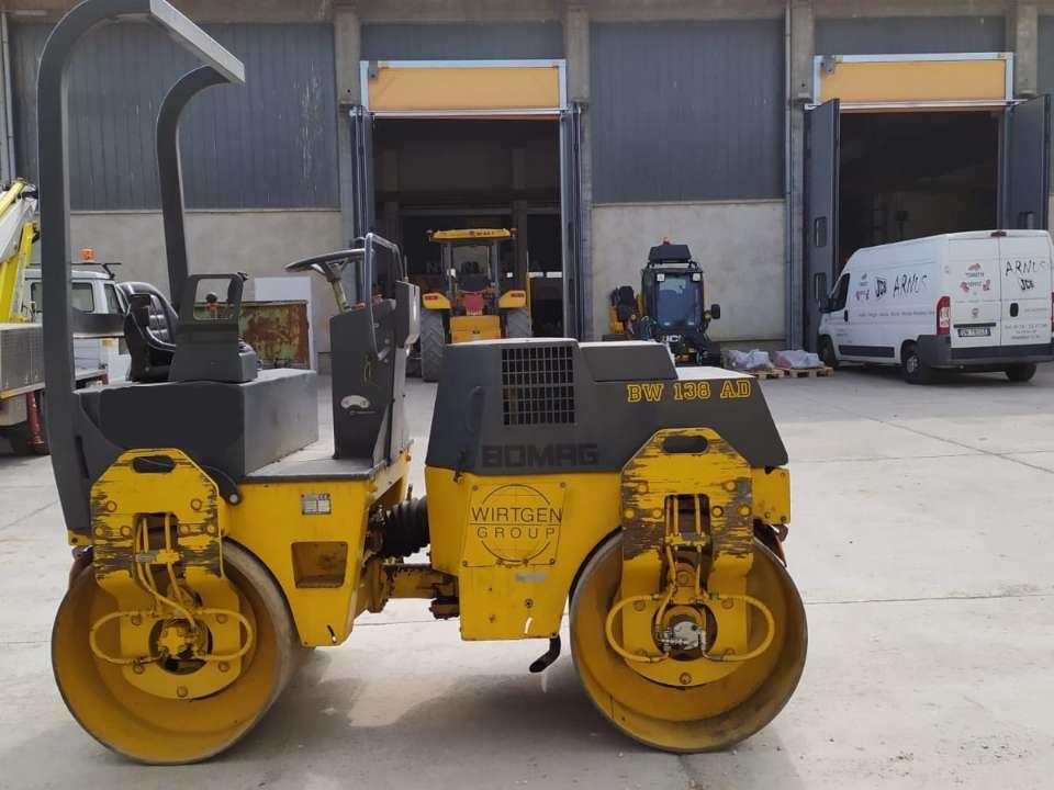 Bomag BW138AD Photo 4