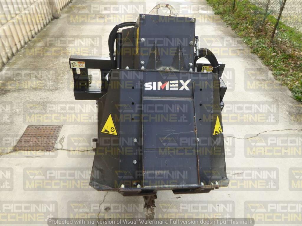 Simex T 450 S Photo 4