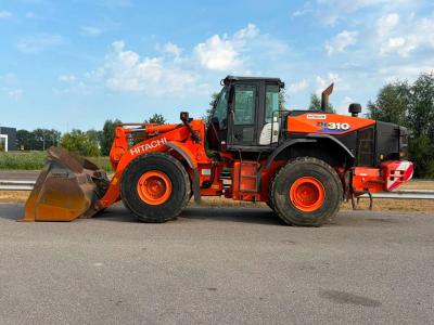 Hitachi ZW310-6 sold by Big Machinery