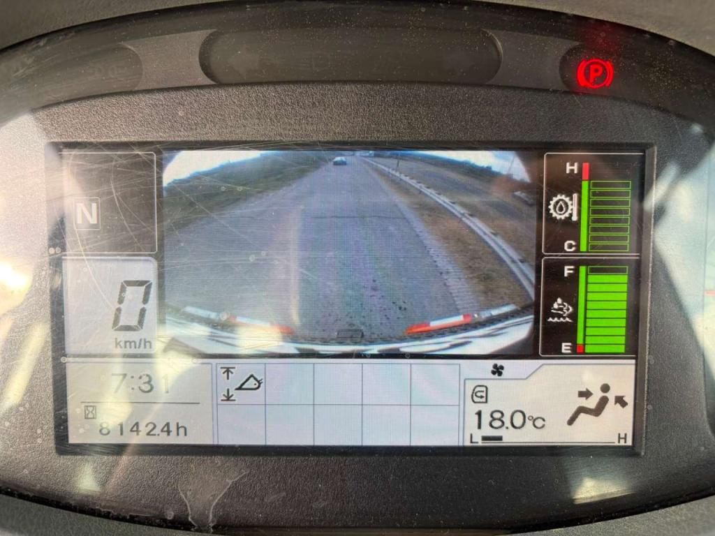 Hitachi ZW310-6 Photo 20