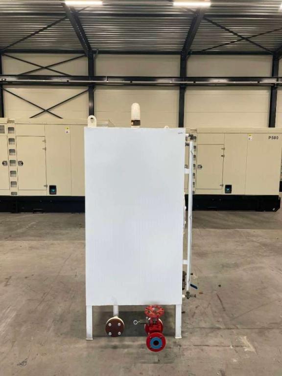 Used Tank 1.000 Liter - DPX-12652 Tank Photo 1