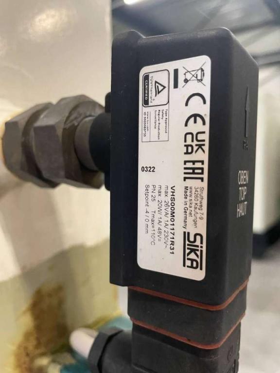 Used Tank 1.000 Liter - DPX-12652 Tank Photo 11
