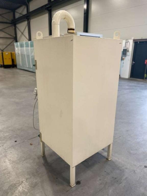 Used Tank 1.000 Liter - DPX-12652 Tank Photo 3