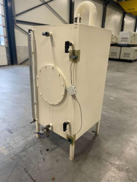 Used Tank 1.000 Liter - DPX-12652 Tank Photo 4