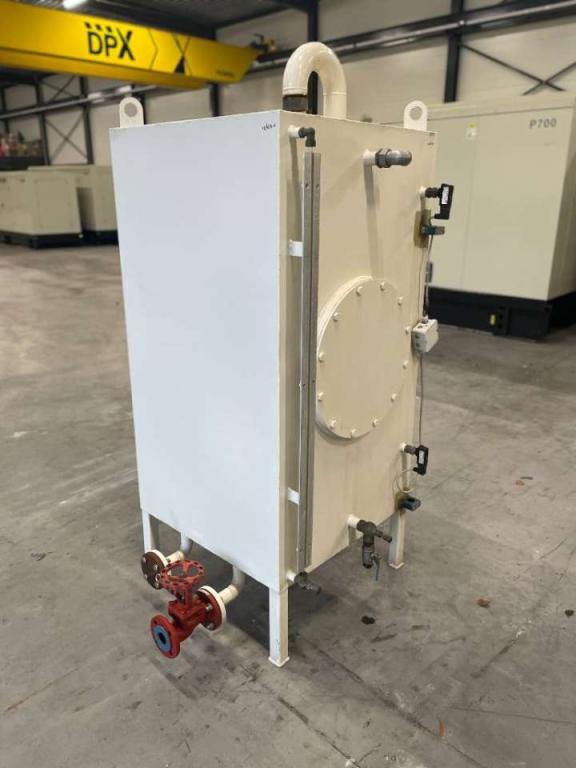 Used Tank 1.000 Liter - DPX-12652 Tank Photo 5