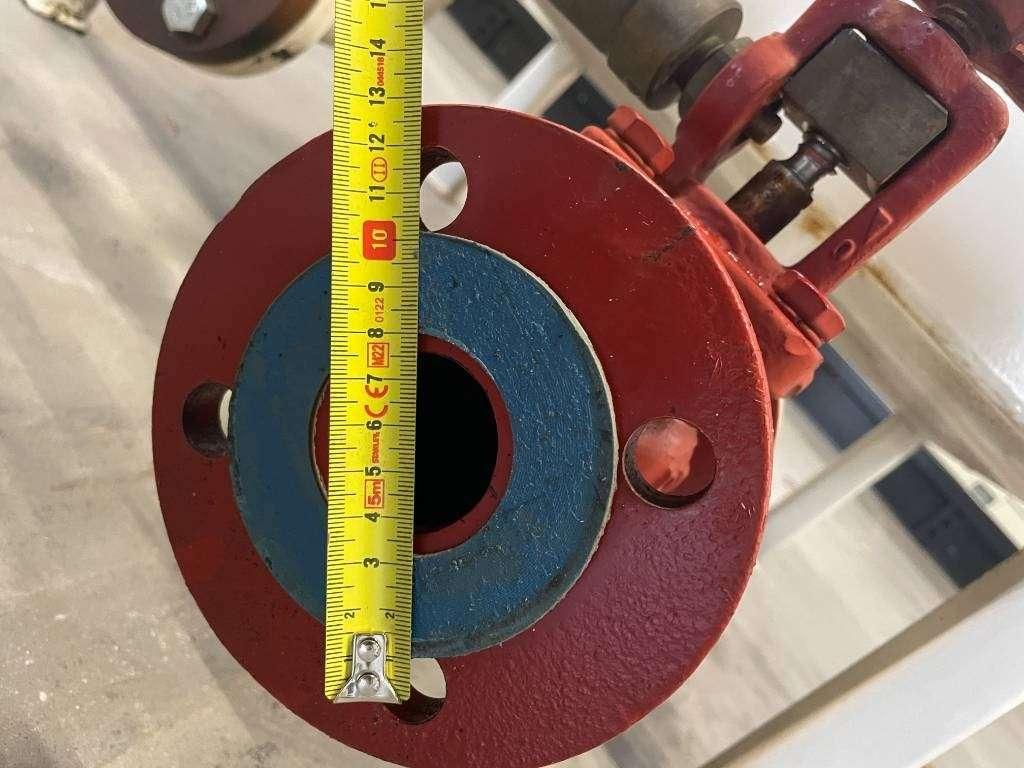 Used Tank 1.000 Liter - DPX-12652 Tank Photo 8