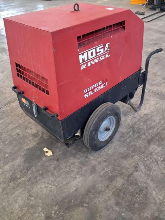 Mosa GE6500 SX/GS Photo 3