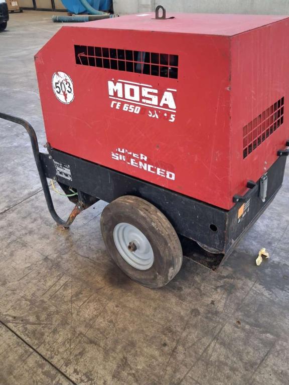 Mosa GE6500 SX/GS Photo 4