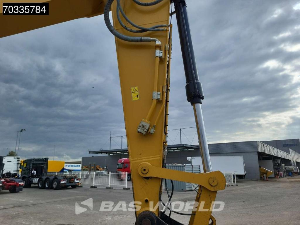 Caterpillar 326 F L Photo 12