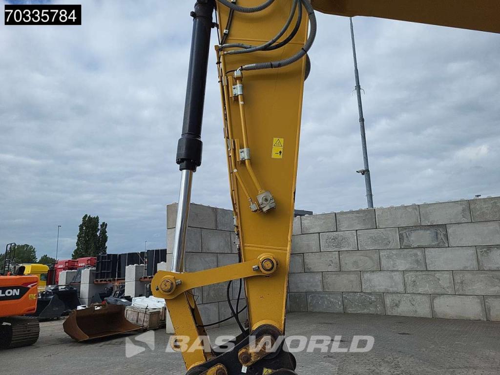Caterpillar 326 F L Photo 13