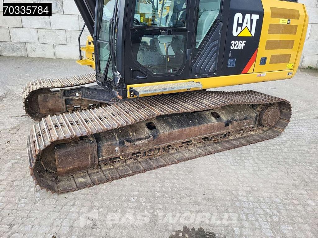 Caterpillar 326 F L Photo 16