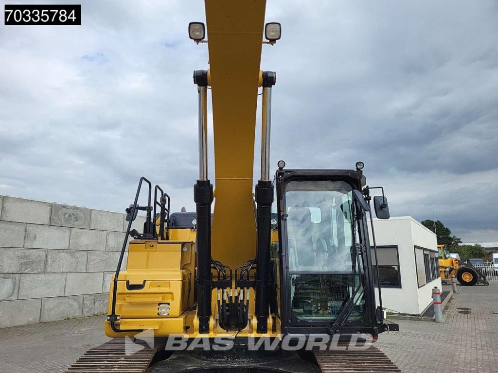 Caterpillar 326 F L Photo 7