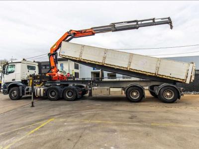 Palfinger KWB - CRANE PK 26002- EH C sold by Braem NV