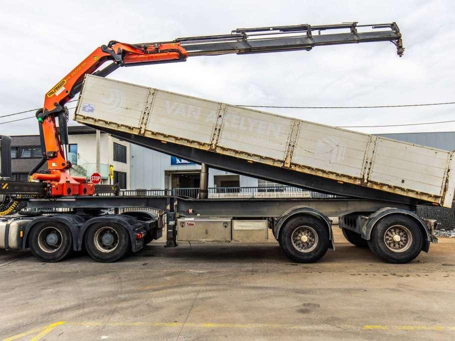 Palfinger KWB - CRANE PK 26002- EH C Photo 2