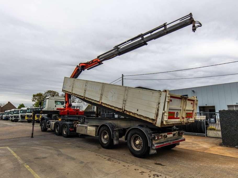 Palfinger KWB - CRANE PK 26002- EH C Photo 3