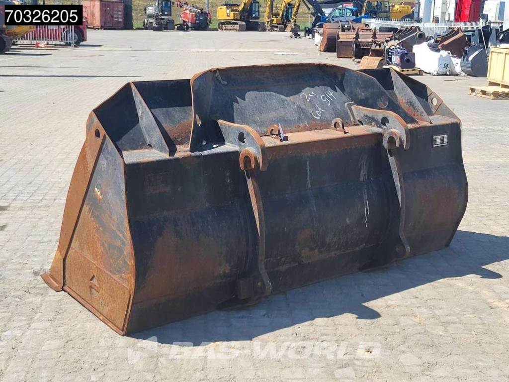 Caterpillar 914 M A/C Photo 30