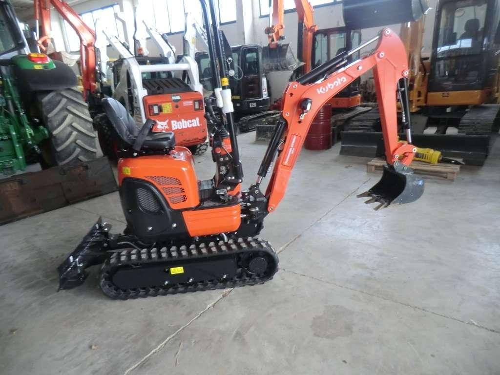 Kubota U10-5 Photo 1