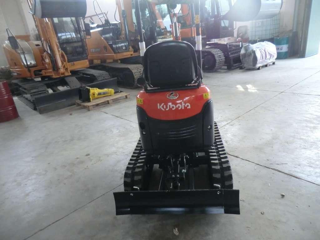 Kubota U10-5 Photo 2
