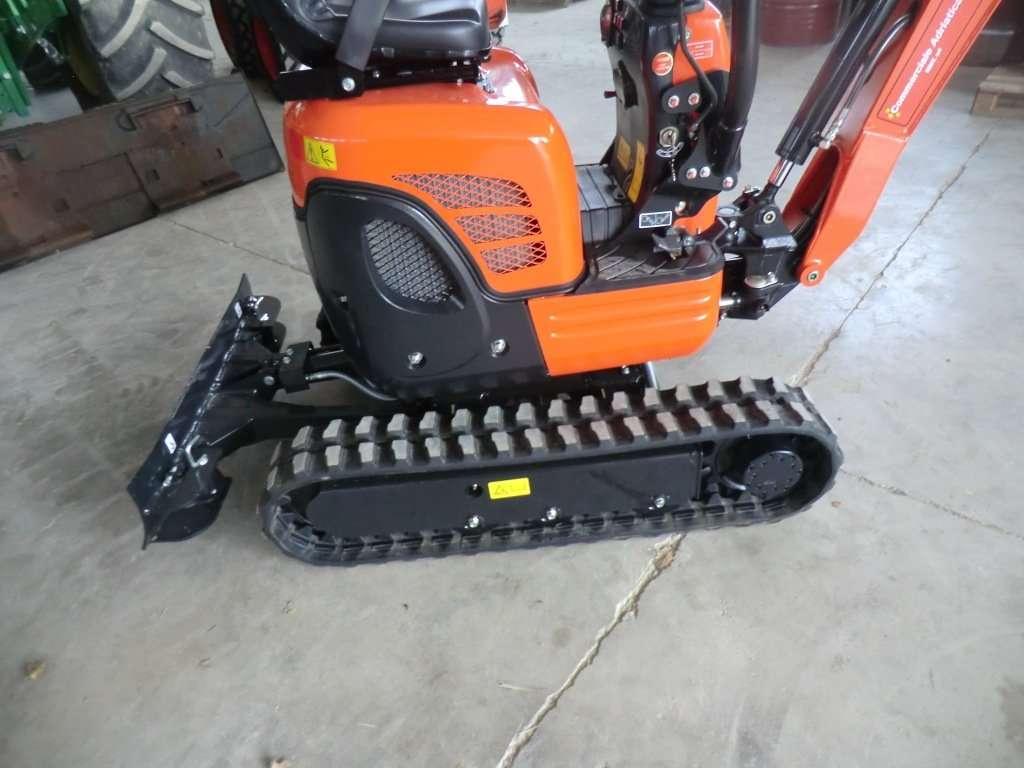 Kubota U10-5 Photo 3