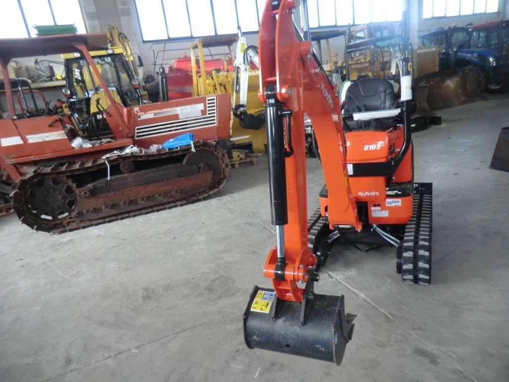 Kubota U10-5 Photo 4