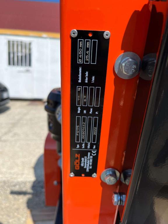 Golz SF175 Photo 3