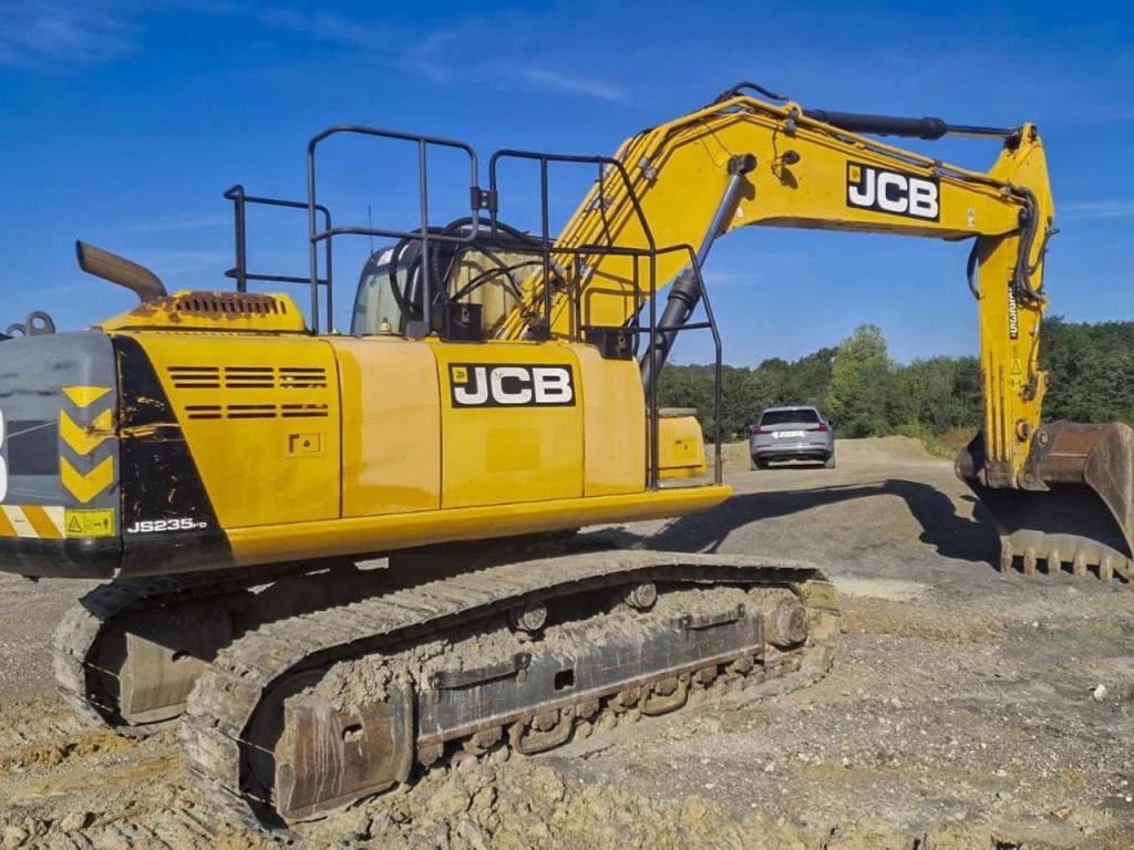 JCB JS235HD Photo 7