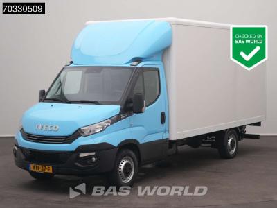 Iveco Daily 35S16 Automaat Laadklep Bakwagen 160PK AC/Climate Cruise Camera Euro6 Meubelbak Koffer Möbelk sold by BAS World B.V.