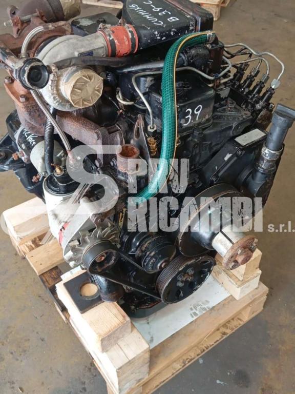 Internal combustion engine for Cummins B 3.9-C Photo 1