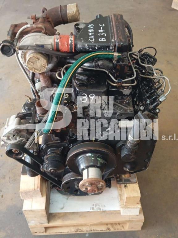 Internal combustion engine for Cummins B 3.9-C Photo 2