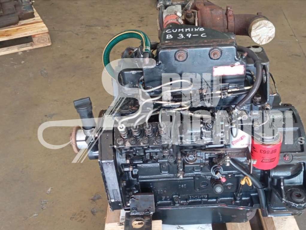 Internal combustion engine for Cummins B 3.9-C Photo 3